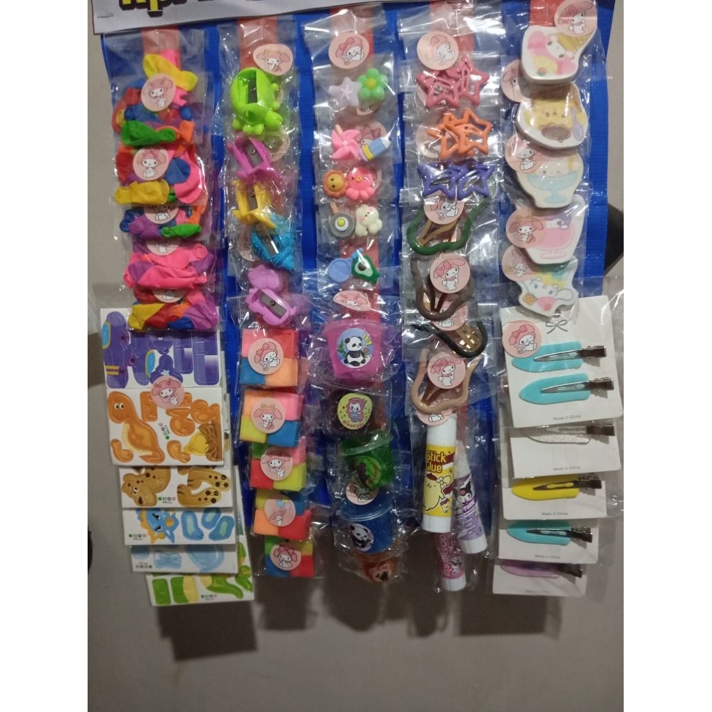 Refill rentengan serba 2000