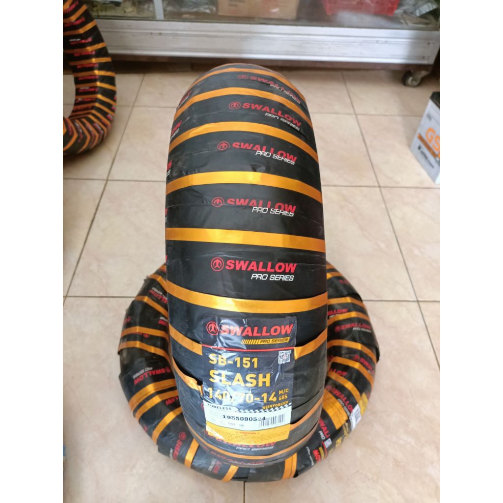 Ban Swallow SB 151 Slash 140-70/14