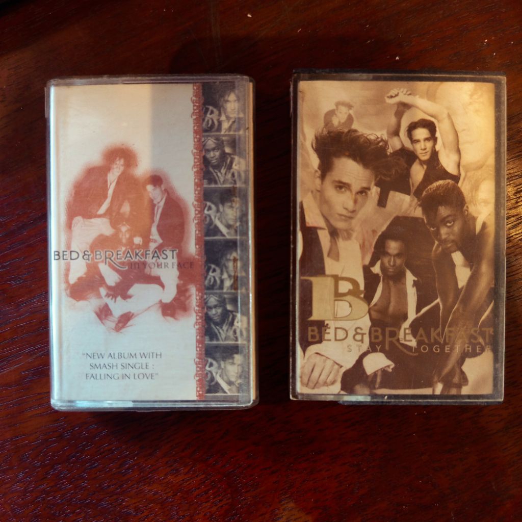 Kumpulan Kaset Pita Bed & BreakFast