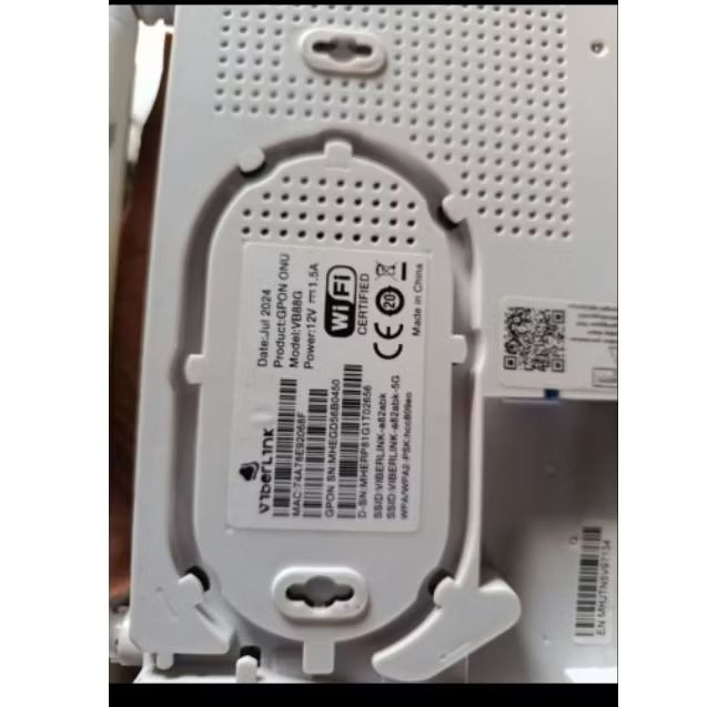 GPON ONU VB88G + Adaptor
