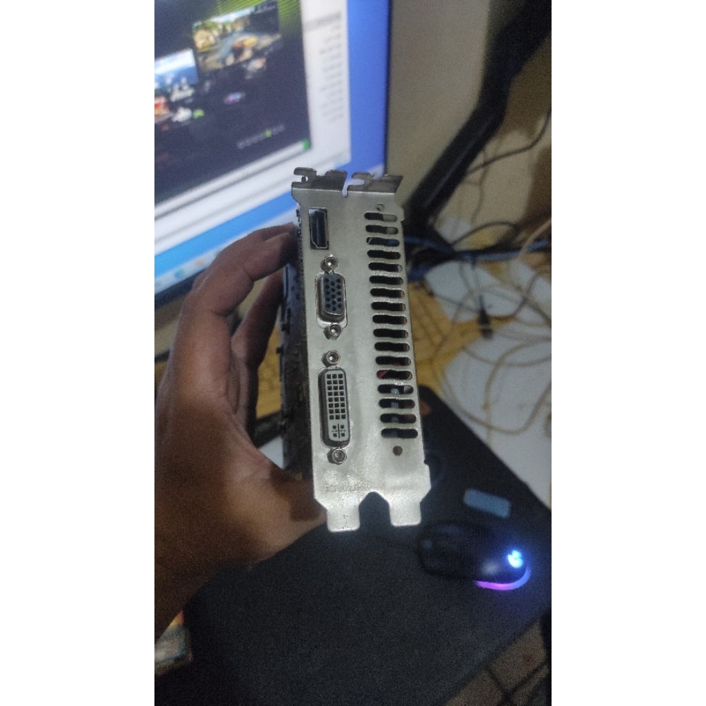 VGA gtx 750 2gb ddr5