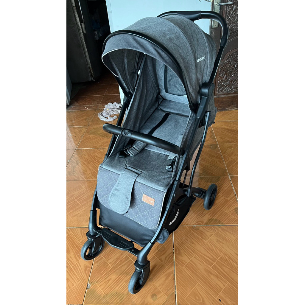 (PRELOVED) STROLLER BABYDOES PRONTO+