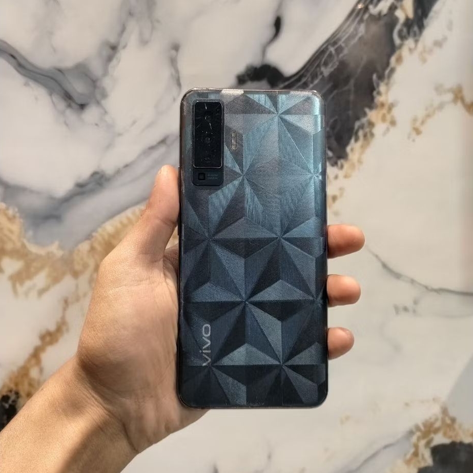 VIVO X50 8/128 SECOND FULLSET ORI (Baca Deskripsi)