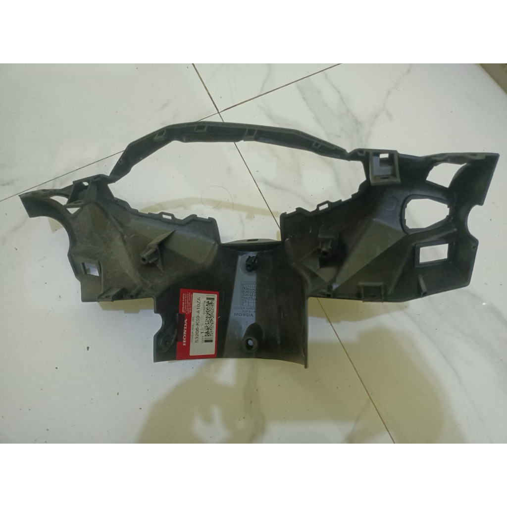 cover batok belakang vario 125 eSP ISS