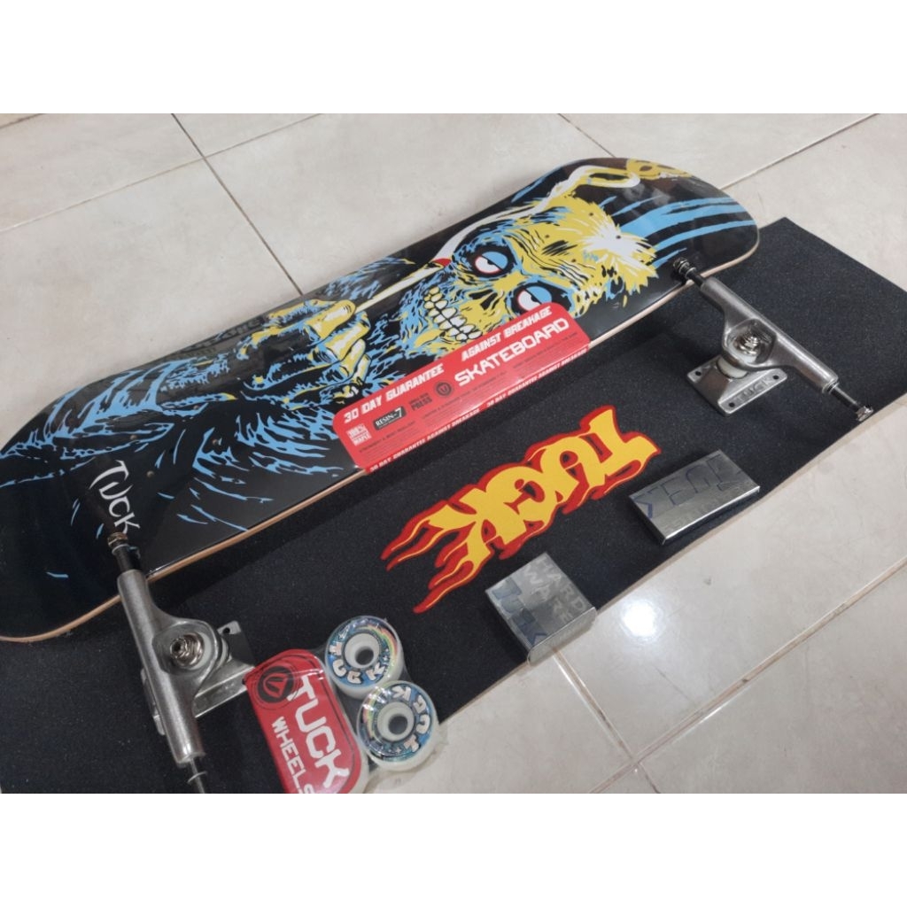 FULLSET SKATEBOARDS TUCK ORIGINAL ADULT PAPAN SKATEBOARD