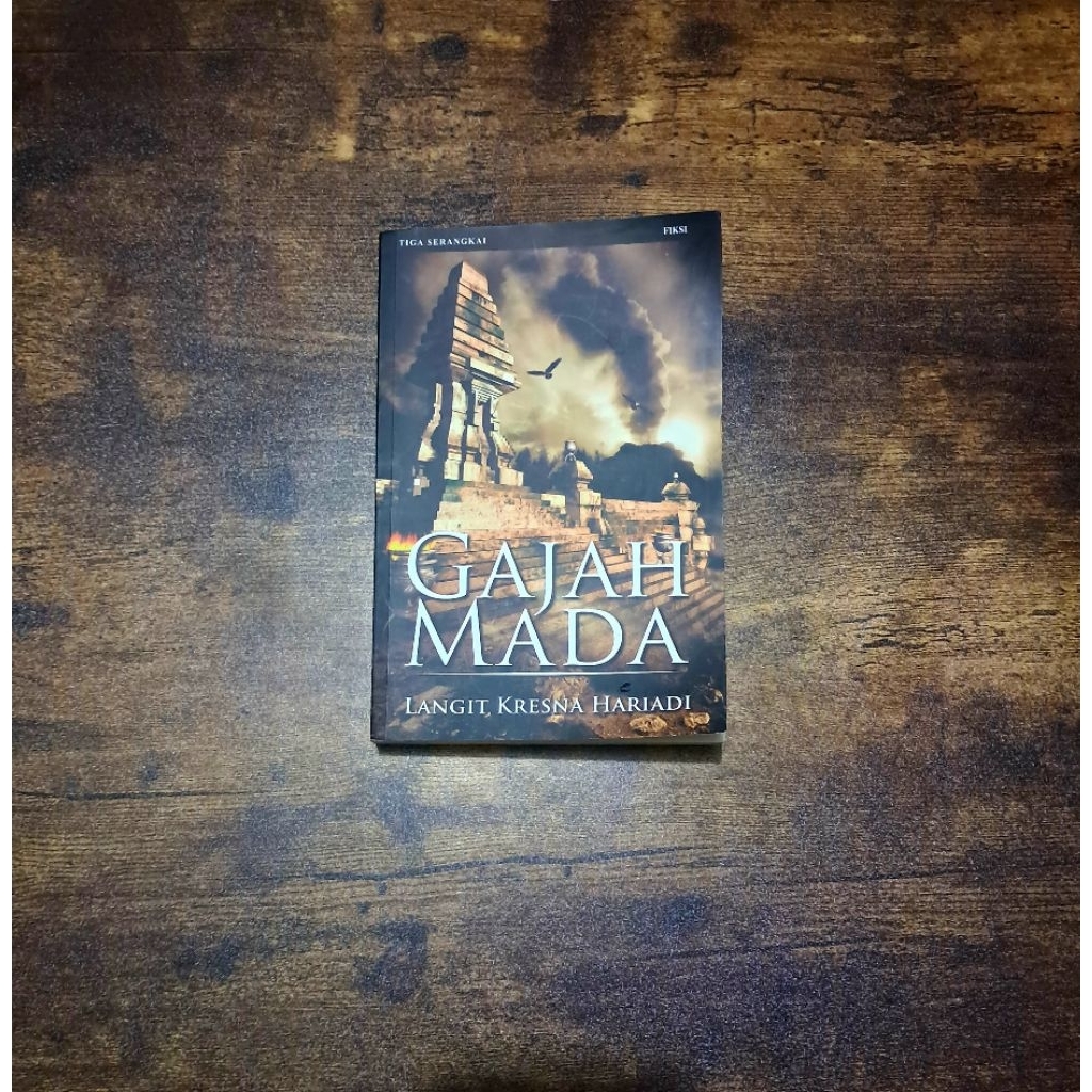 GAJAH MADA - LANGIT KRESNA HARIADI