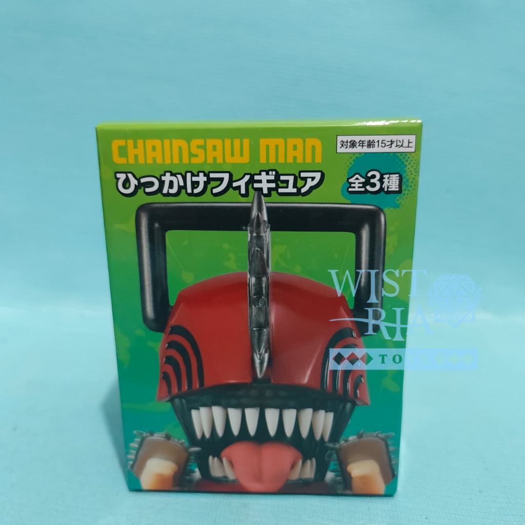FuRyu Chainsaw Man -  Hikkake Figure Chainsaw Man