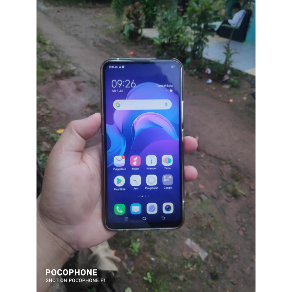 VIVO V15 6/64