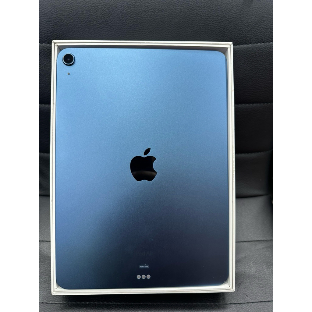 iPad Air(gen5) 64gb exibox dan pensil
