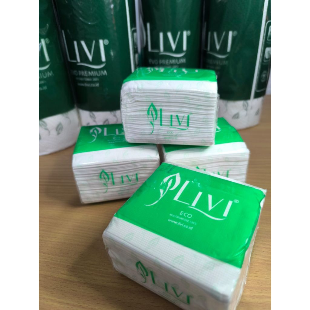 Livi Eco Multipurpose 150s