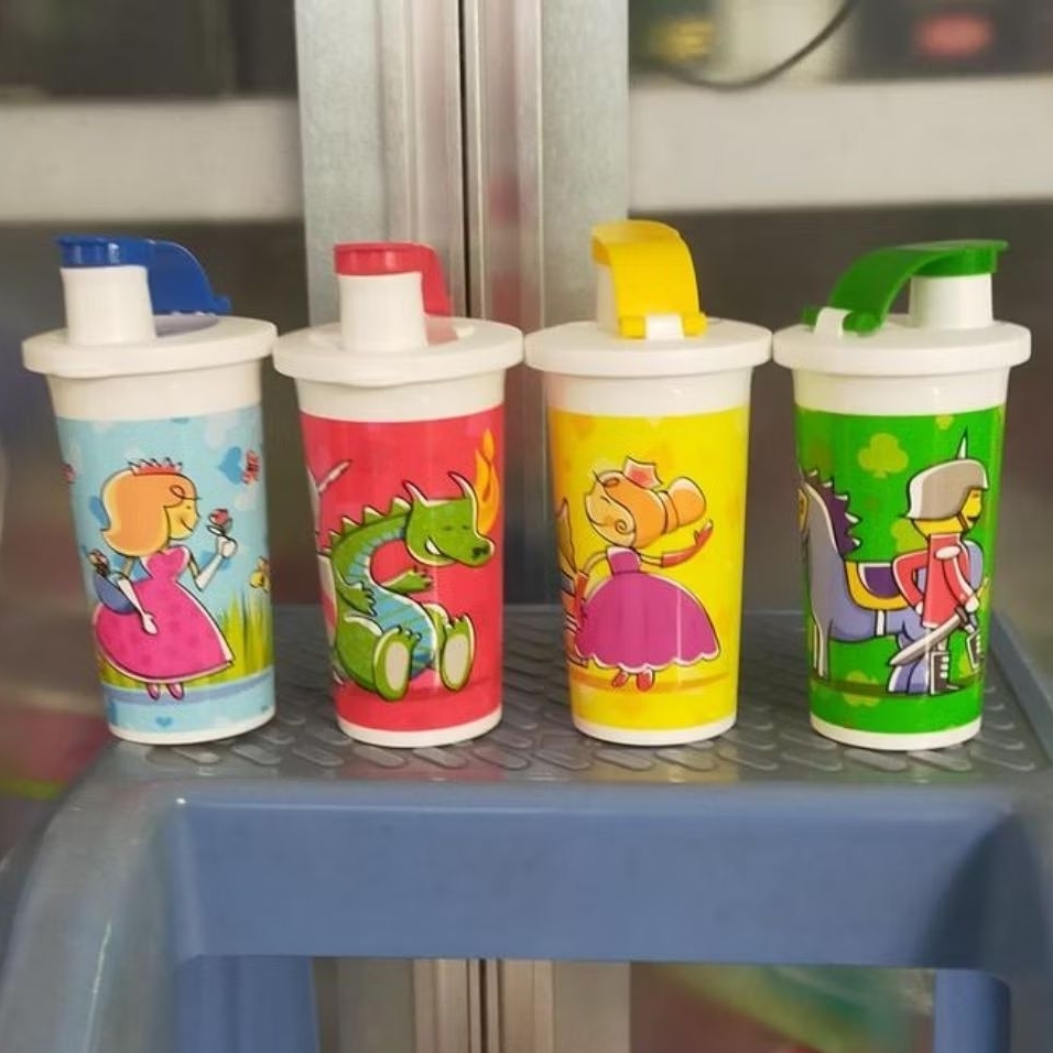 Tupperware Royal Family 310ml / botol minum harga satuan