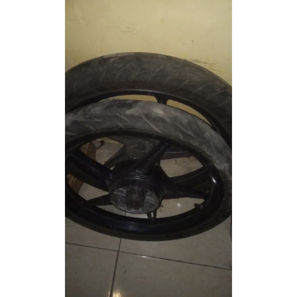 VELG MX OLD/PELK MX OLD-VELG SET BAN MX OLD NOMINUS