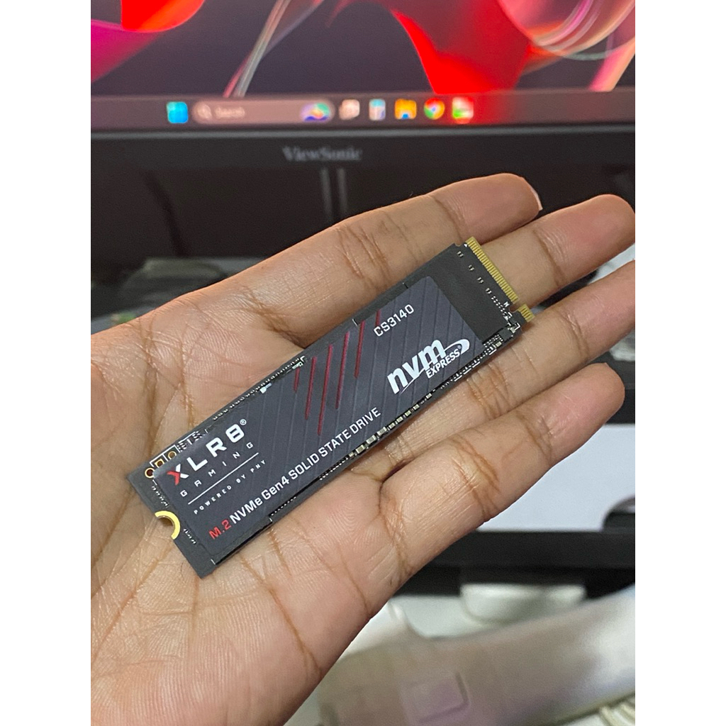 SSD NVMe 2TB Gen 4 PNY XLR8 CS3140 2TB