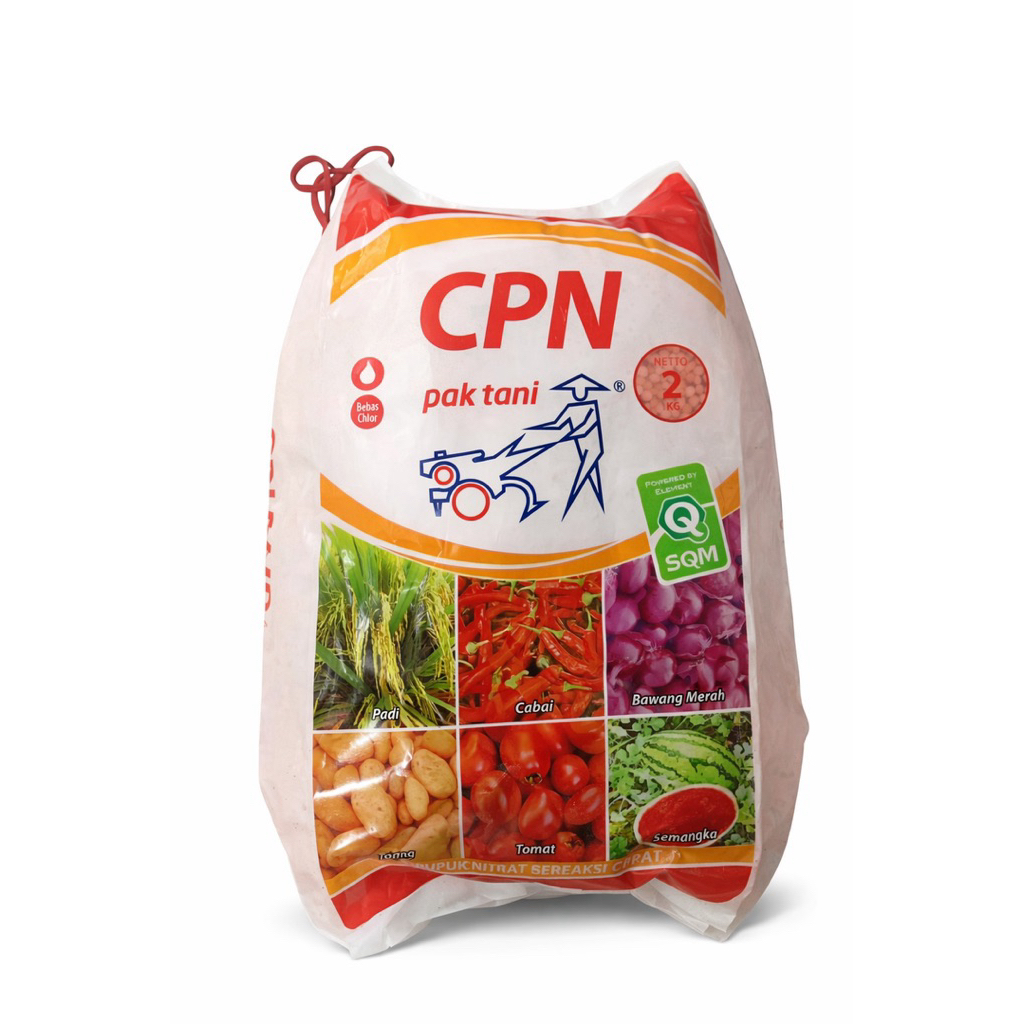 CPN Pak Tani – Pupuk Nitrat (Calcium Nitrate)
