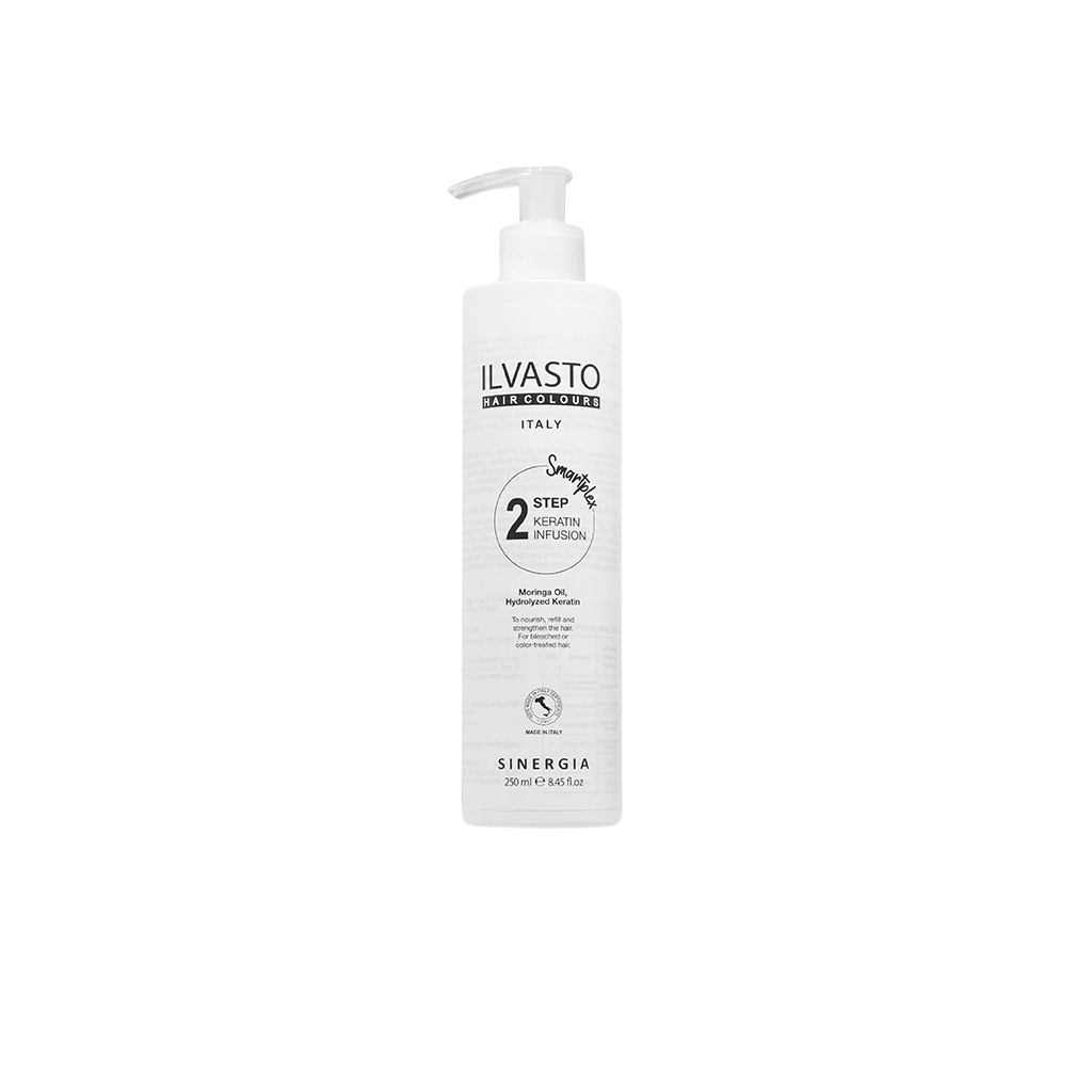 Ilvasto - Smartplex Keratin Infusion 250 ml