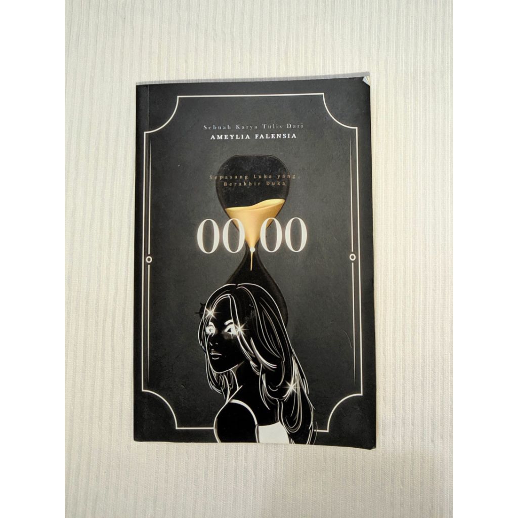 PRELOVED Original Novel 00.00 By Ameylia Falensia