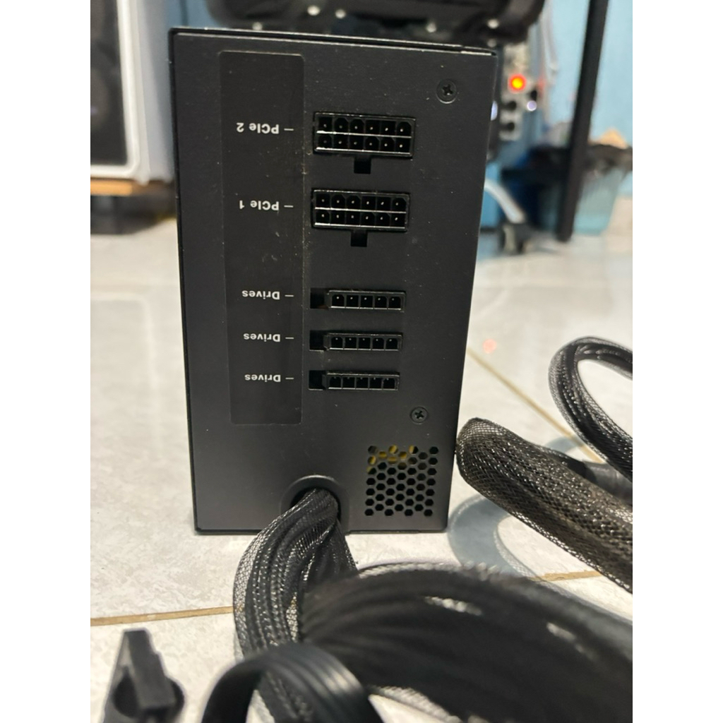 Psu bequiet 500W Gold