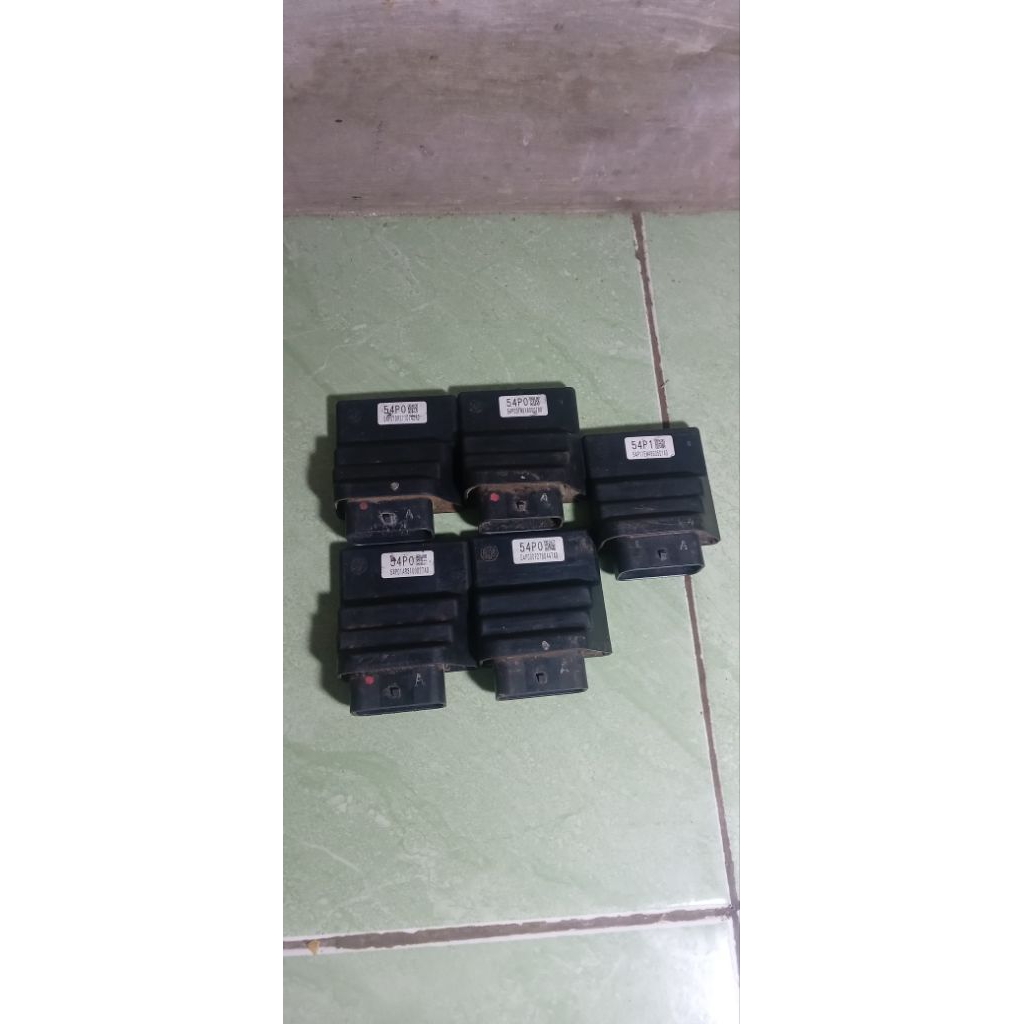 ecu mio j