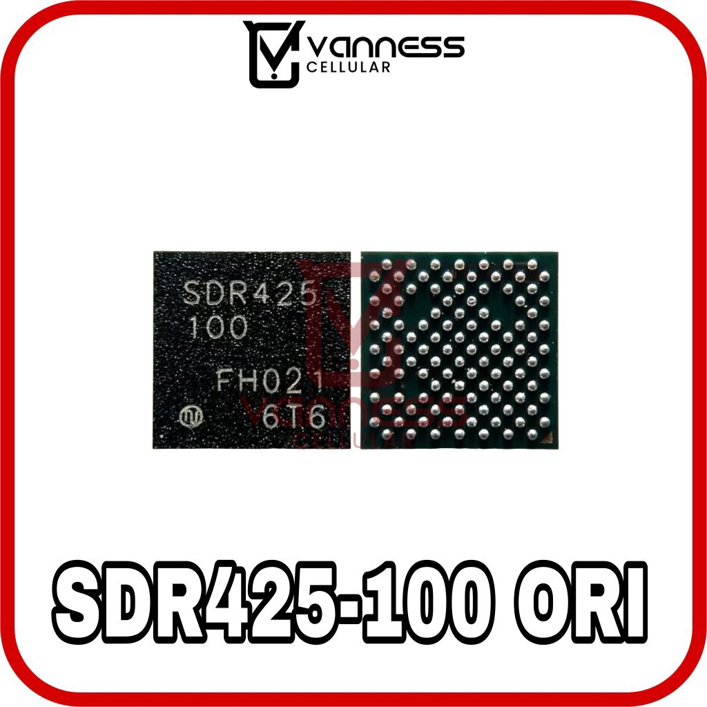 IC BASEBAND SDR425-100 ORI