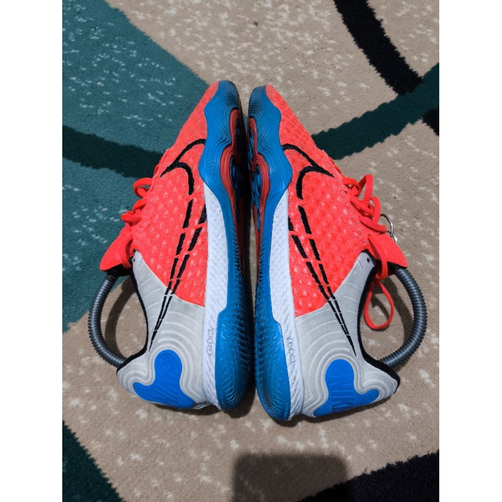 SEPATU FUTSAL NIKE NO 39 SECOND BEKAS ORIGINAL