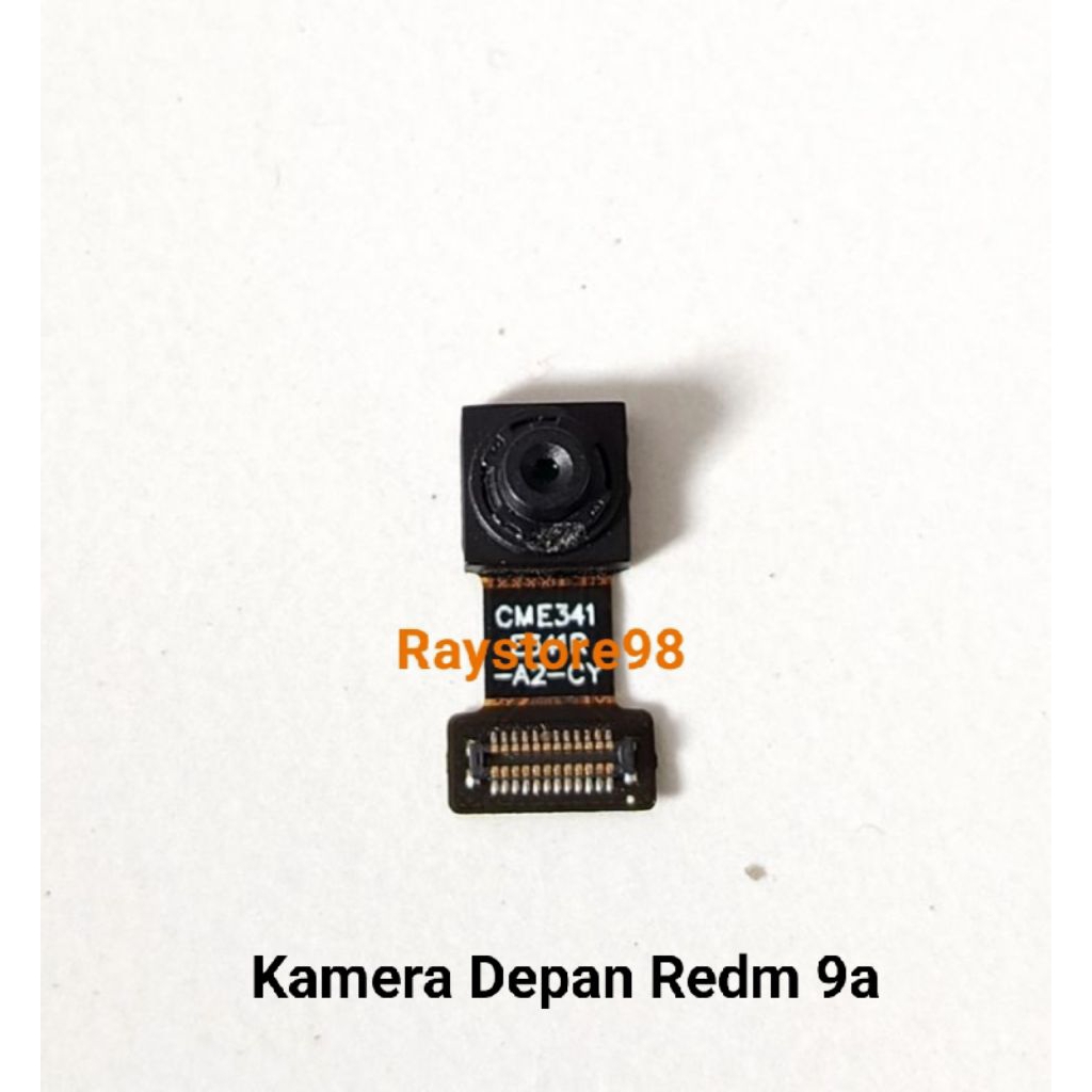 Kamera Depan Redm 9a / 9c Camera Depan Camera Selfie Retmi 9a / Retmi 9c