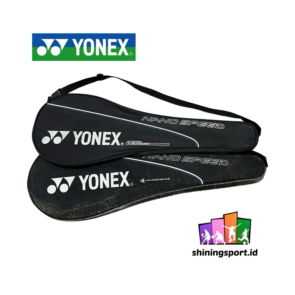 Tas Raket Badminton Yonex 1R Nano Speed 100% Original