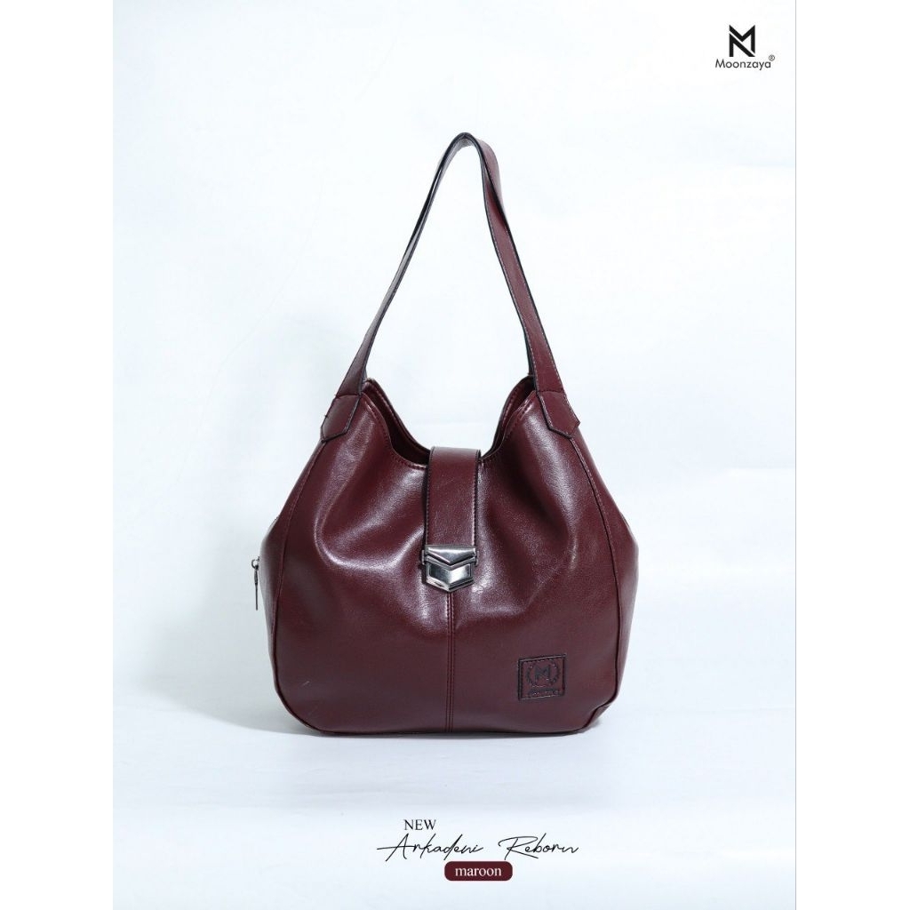 [Puby] ARKADEWI REBORN BY MOONZAYA | TAS SLEMPANG BAHU