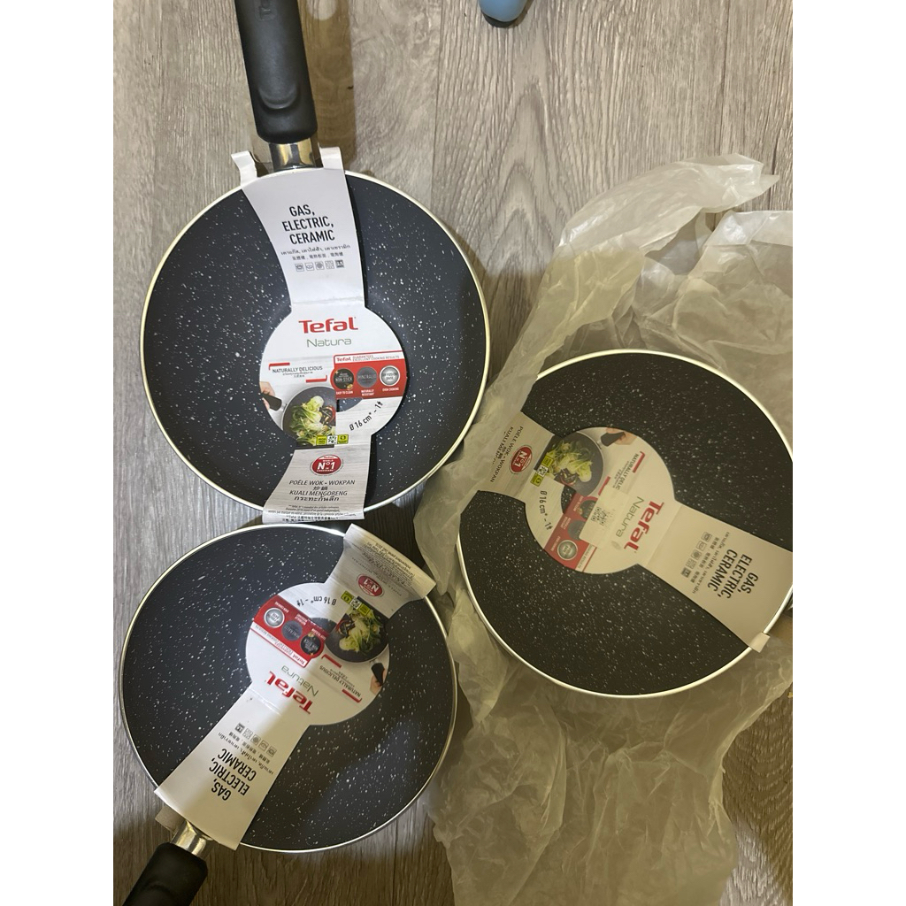 Tefal Natura 16cm