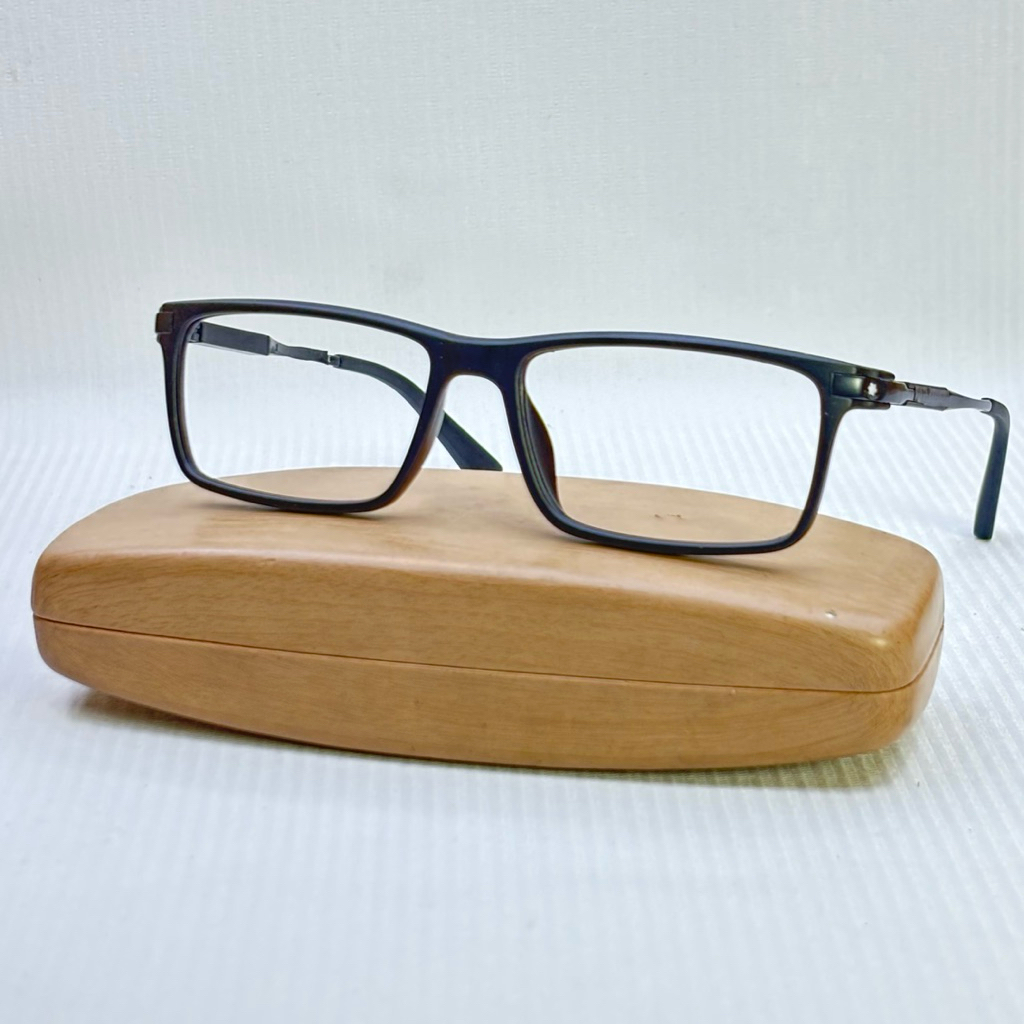 KACAMATA BACA DAN JALAN LENSA PHOTOCROMIC BLURAY ANTI RADIASI BLUCROMIC PROGRESIF