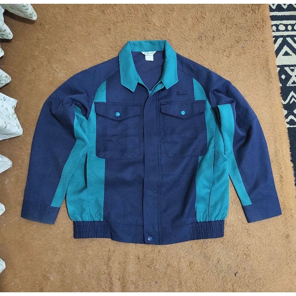 Work Jacket Japan Vintage MLA Uniform