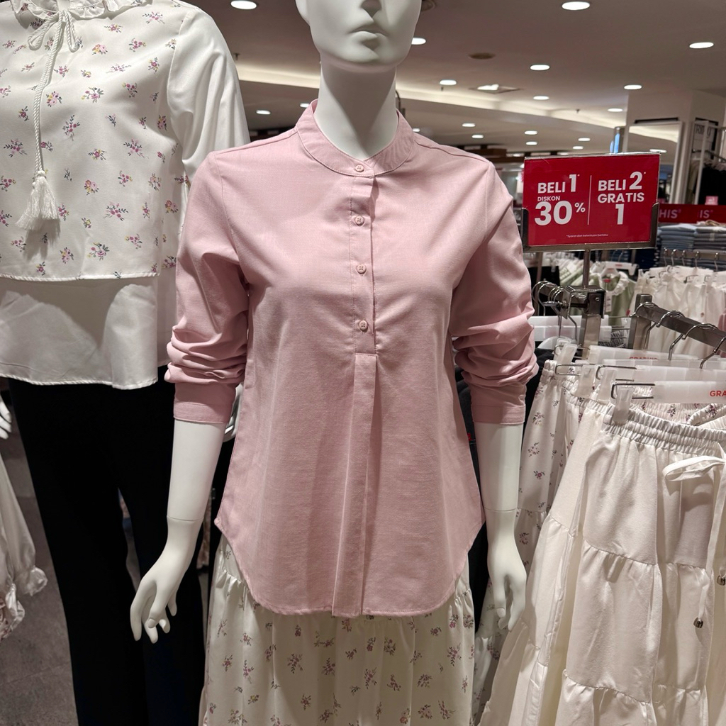 GRAPHIS - NEW Kemeja Blouse Wanita (S-XL)