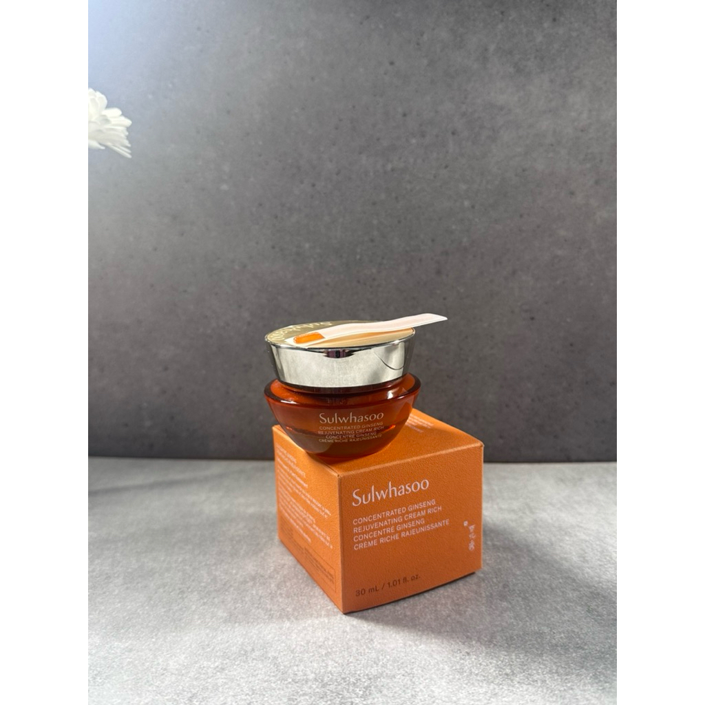 Sulwhasoo rejuvinating cream (preloved)