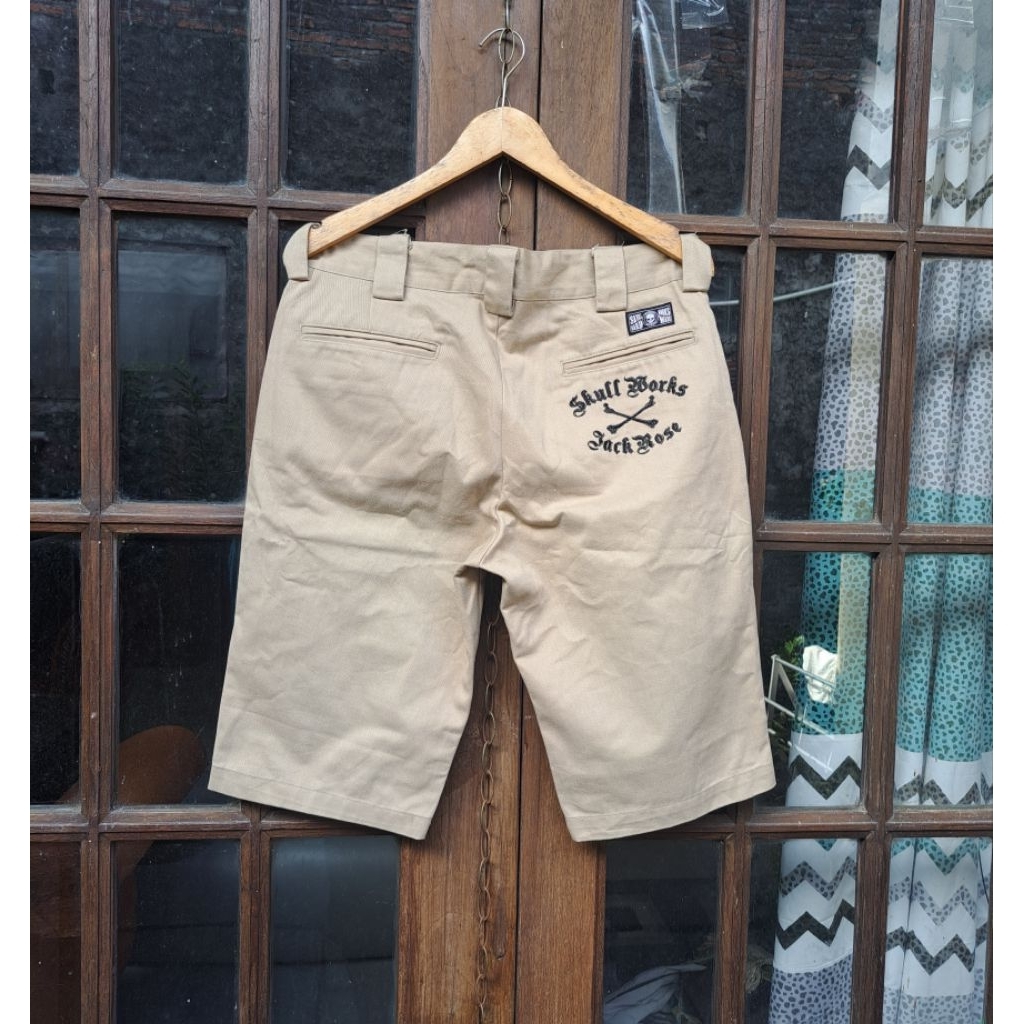 Jackrose x Skull Works Hardware Japan Short Pants Mens Size 32
