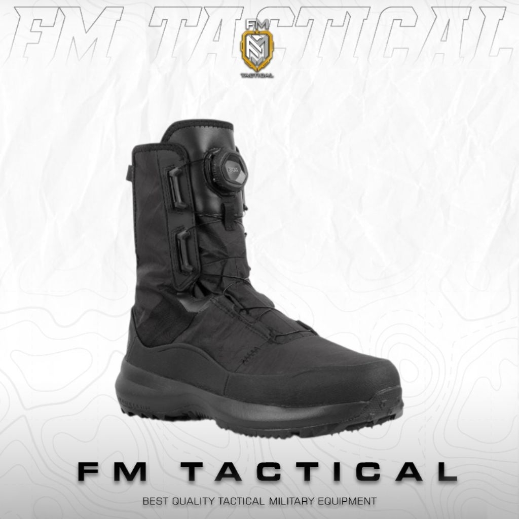 SEPATU Parabellum SLICK XPAC ORIGINAL