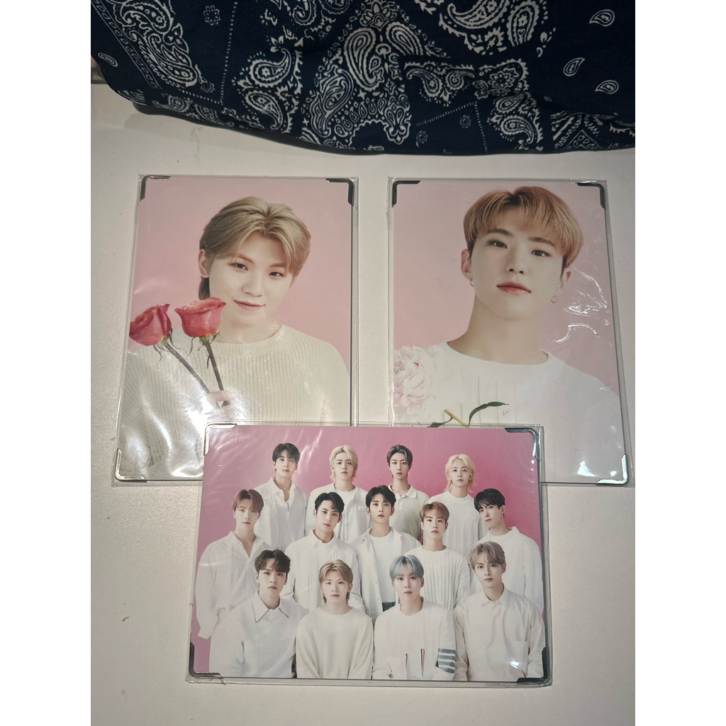 SEVENTEEN CAFE in Seoul PREMIUM PHOTO