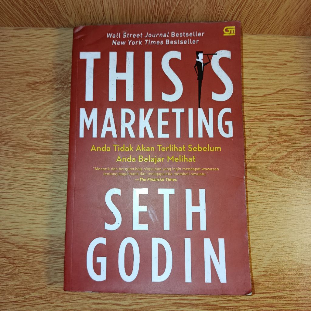 This Is Marketing - Seth Godin