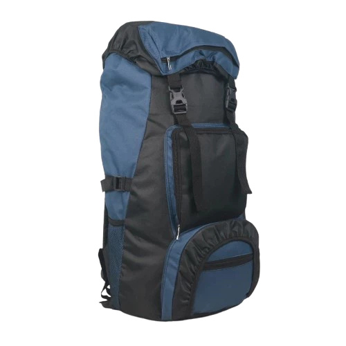 Tas Ransel Gunung 50L Cordura Pria Elextra