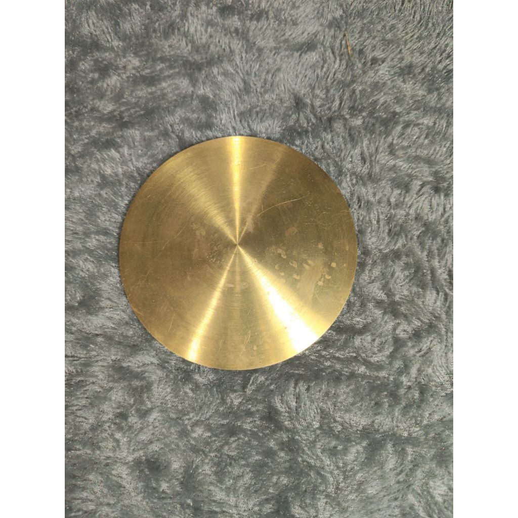 BURNER KOMPOR QUANTUM 100 MM KUNINGAN SPAREPART KOMPOR GAS QUANTUM