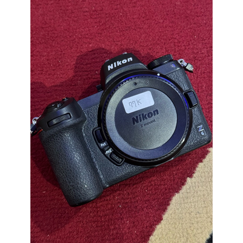 nikon z6