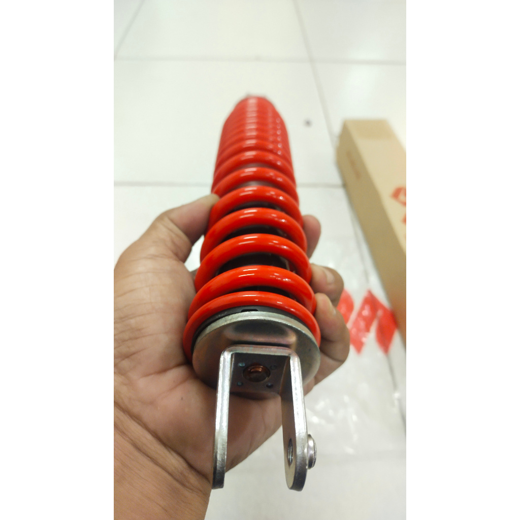 Suzuki Genuine Part, Shokbreaker (Merah), Nex II , Nex Crossover