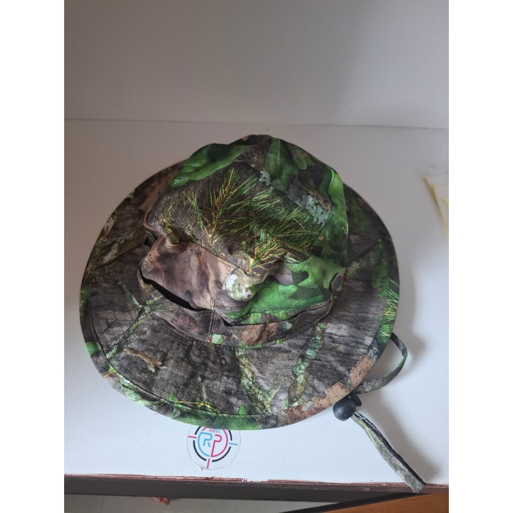 Topi Rimba Bahan Import