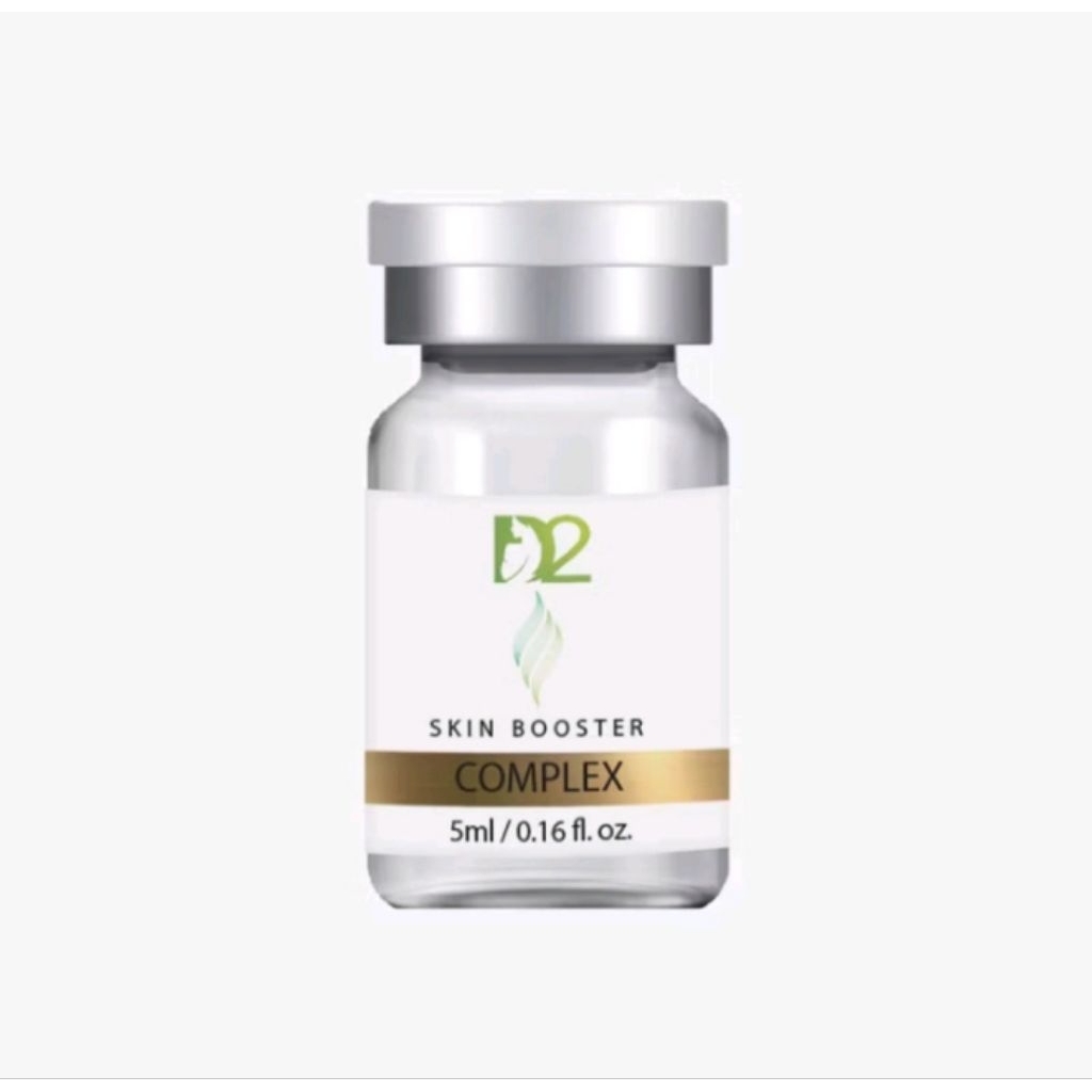 SKIN BOOSTER D2 complex Skinbooster D2 original