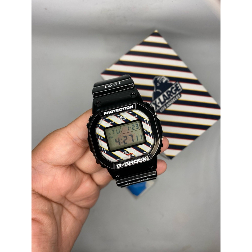 DW-5600VT X-Large JDM NOS Fullsett Original