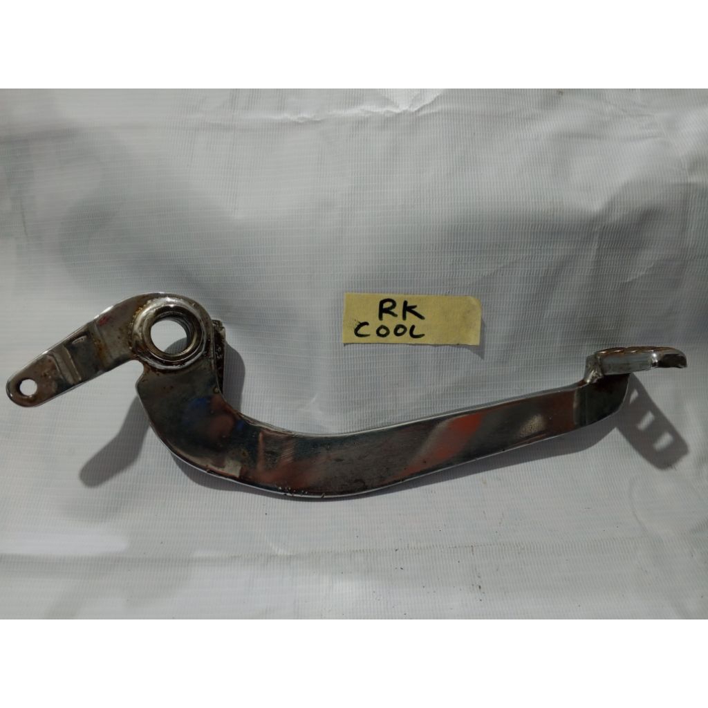 pedal rem belakang Suzuki RK cool original