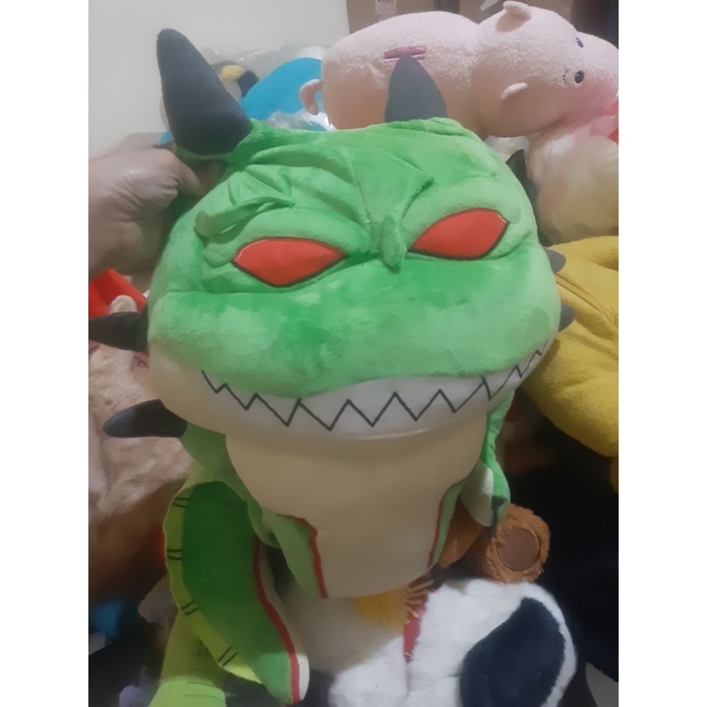 boneka naga dragon ball banpresto