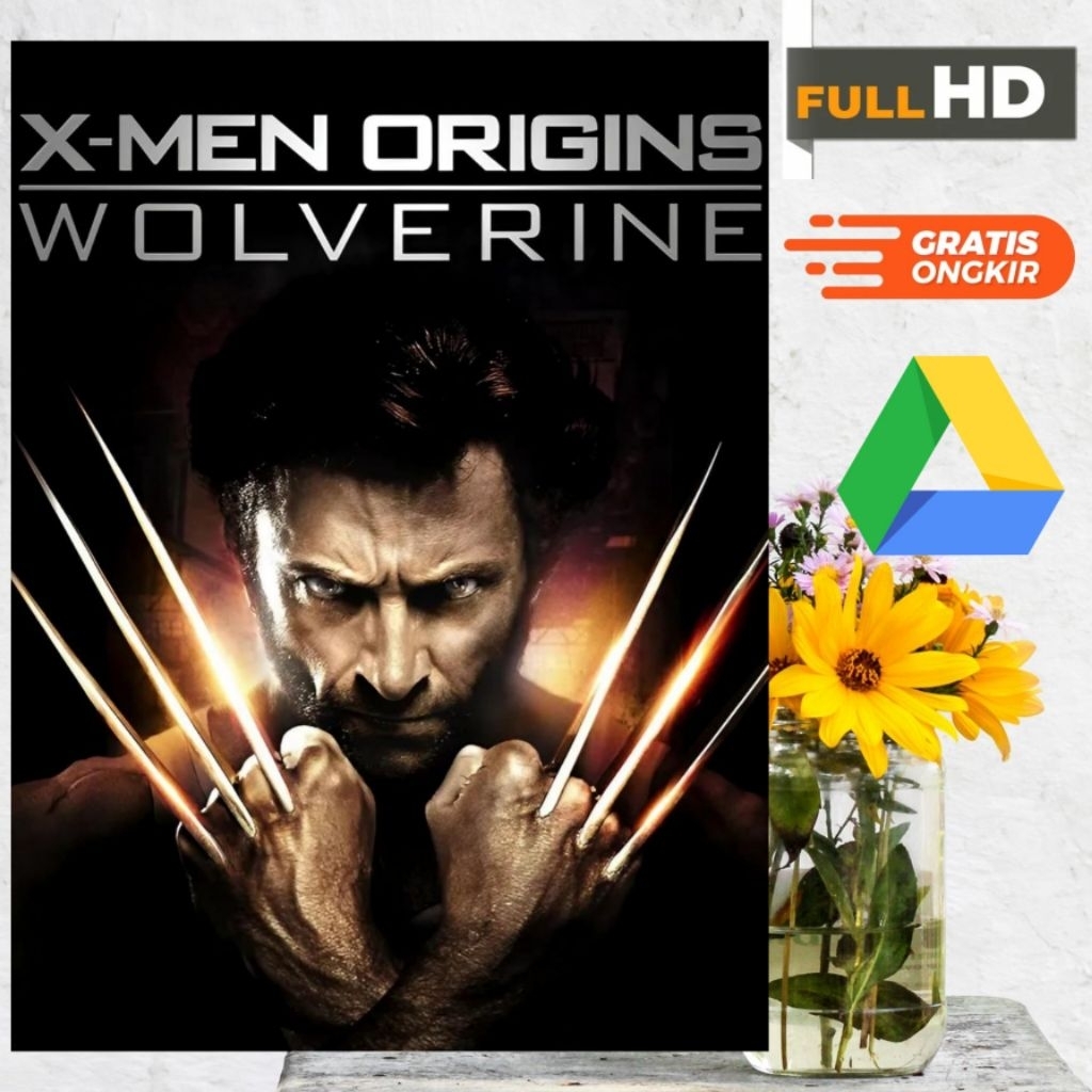 11 Film X Men: Dapat Semuanya