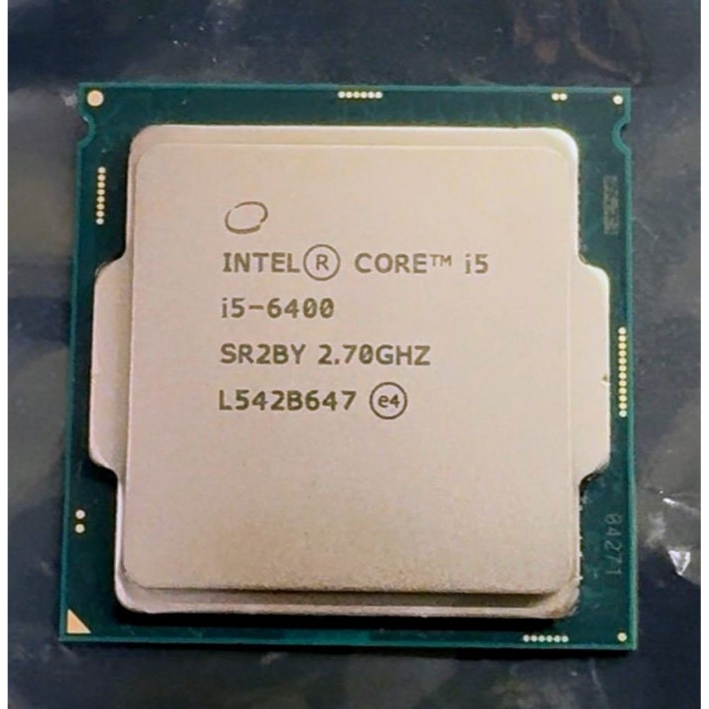 Paketan Motherboard H110M + Processor i5 6400