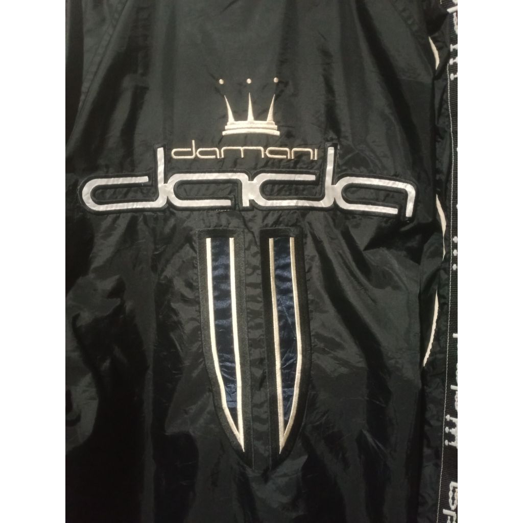 dada supreme windbreaker vtg hip-hop old school