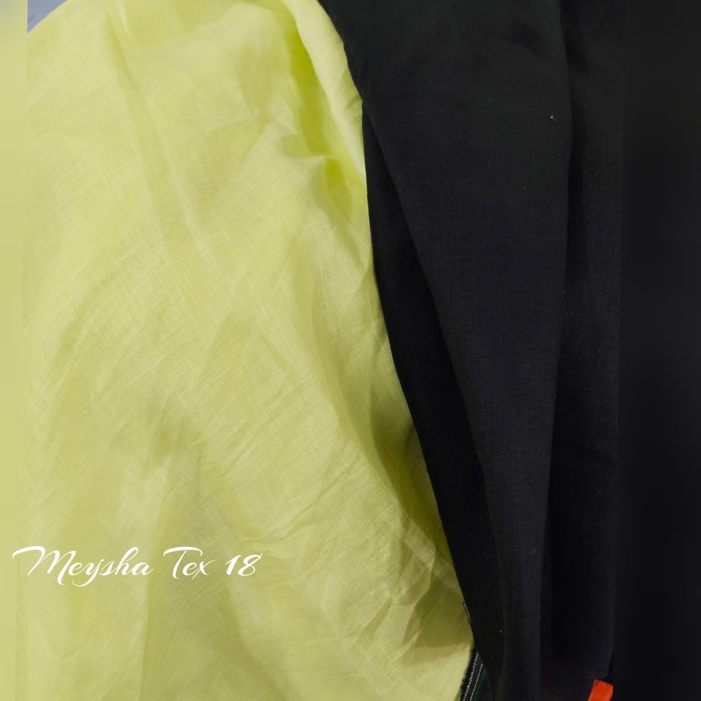 BARU KAIN linen pure linen/ 100 % pure linen italy