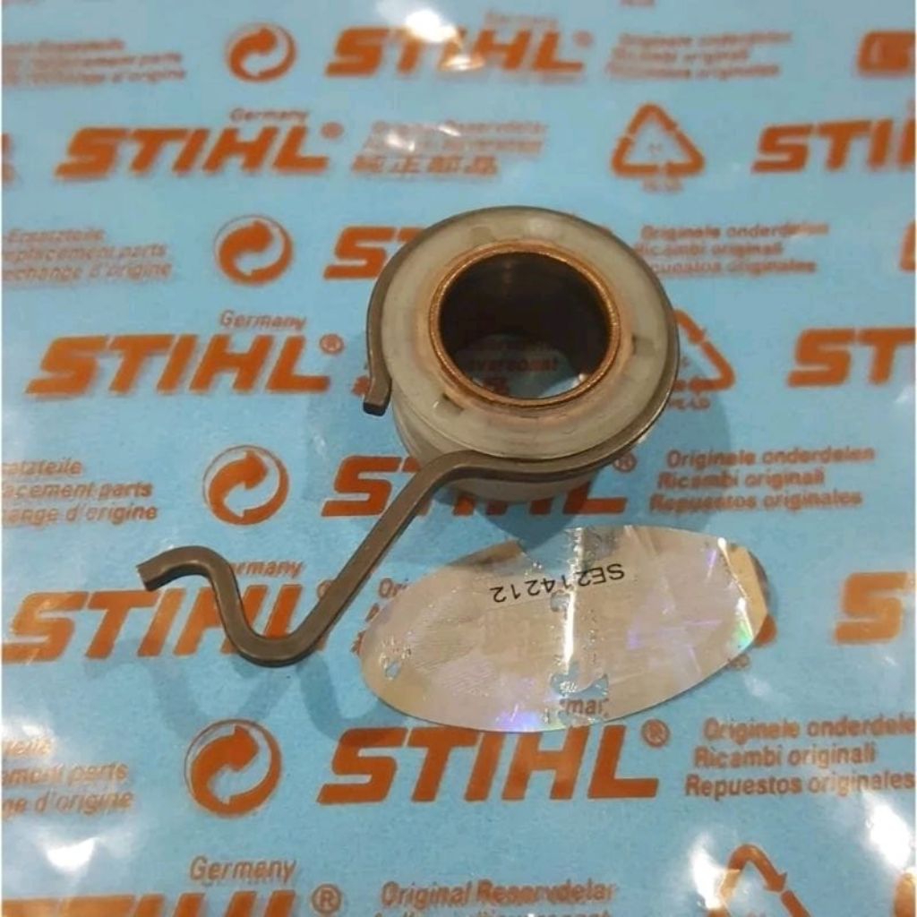 Worm Gear pompa oli MS-382 Stihl senso Original